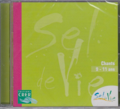 SEL DE VIE - 9/11 ANS - CD