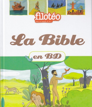 BIBLE EN BD FILOTEO