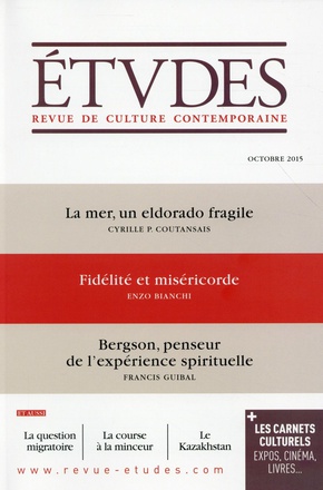 ETUDES OCTOBRE 2015 N 4220