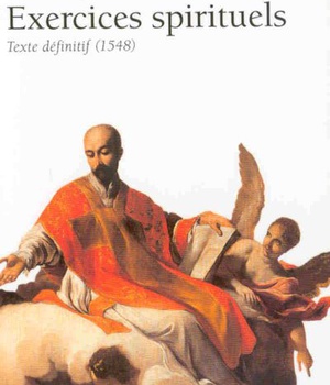 EXERCICES SPIRITUELS - TEXTE DEFINITIF (1548)