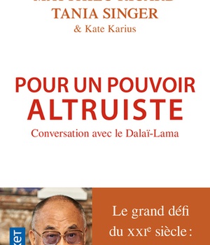 POUR UN POUVOIR ALTRUISTE