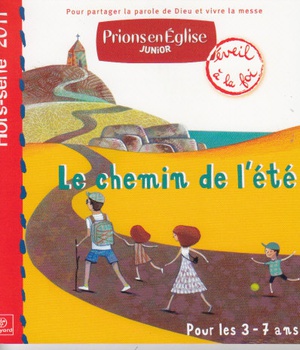CHEMINS VERS ETE 3-6 ANS HS PRIONS JUNIOR