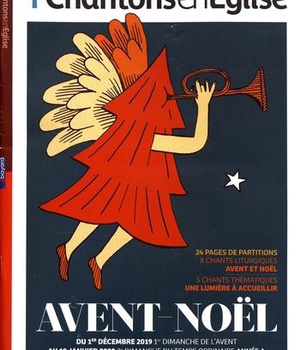 MAG CHANTONS EN EGLISE - SEPTEMBRE 2019 N 173