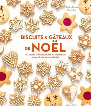 BISCUITS ET GATEAUX DE NOEL - DU SABLE A LA BUCHE, TOUTES LES TECHNIQUES EN PAS A PAS POUR SE REGALE