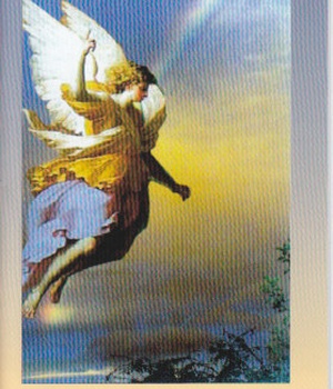 LIVRET DE NEUVAINE A L'ANGE GABRIEL