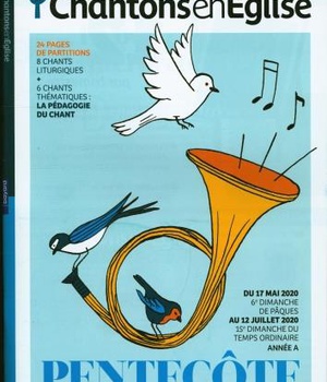 MAG CHANTONS EN EGLISE - MARS 2020 N 176