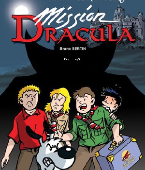 VICK ET VICKY T.14 - MISSION DRACULA