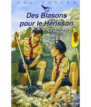 DES BLASONS POUR LE HERISSON - DEFI N 11