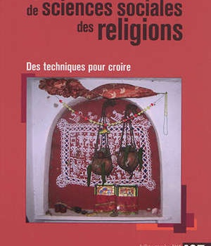 ARCHIVES DES SCIENCES SOCIALES DES RELIGIONS, N 187 - DES T