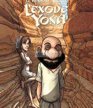 L'EXODE SELON YONA T4 - TRANSHUMANCE