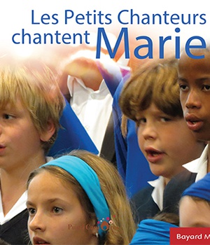 LES PETITS CHANTEURS CHANTENT MARIE DOUBLE CD