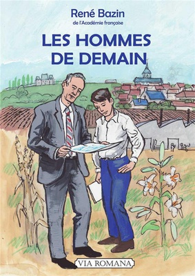 LES HOMMES DE DEMAIN
