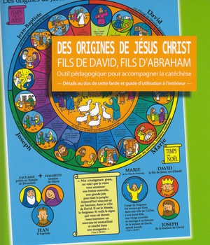 DES ORIGINES DE JESUS CHRIST FILS DE DAVID, FILS D'ABRAHAM