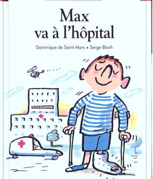 N 10 MAX VA A L'HOPITAL