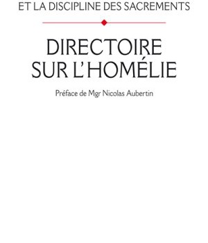 DIRECTOIRE SUR L'HOMELIE