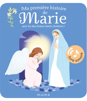 MA PREMIERE HISTOIRE DE MARIE SONORE