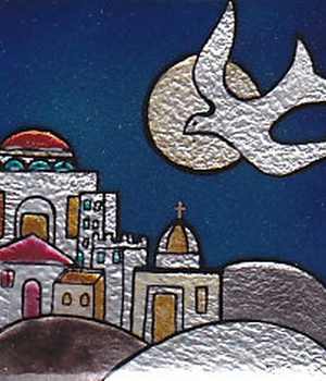 EMAIL BETHLEEM 8.3X8.3CM CA8 SC0804 BBL /A NDSP