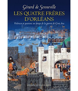 LES QUATRE FRERES D'ORLEANS