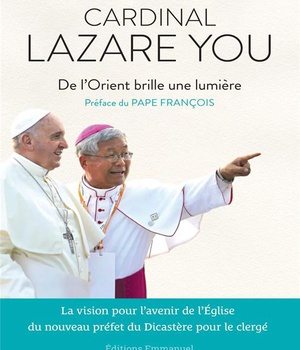 DE L'ORIENT BRILLE UNE LUMIERE - LA VISION POUR LAVENIR DE LEGLISE DU NOUVEAU PREFET DU DICASTERE PO