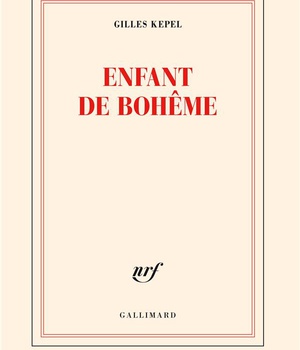 ENFANT DE BOHEME