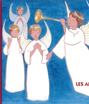 PETIT BERGER 105 - LES ANGES