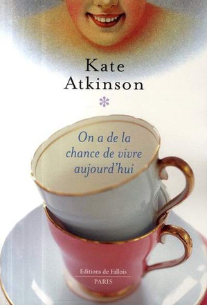 ON A LA CHANCE DE VIVRE AUJOURD'HUI