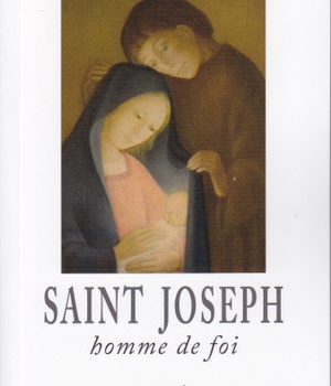 SAINT JOSEPH HOMME DE FOI