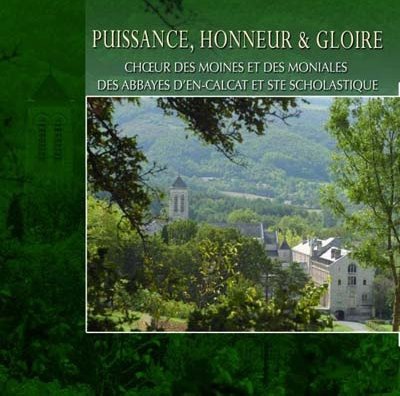 PUISSANCE, HONNEUR ET GLOIRE - AUDIO