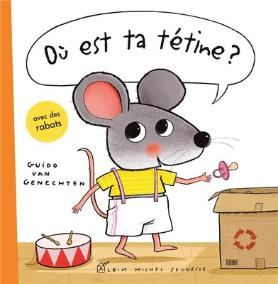 OU EST TA TETINE ?