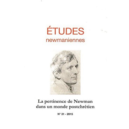 ETUDES NEWMANIENNES