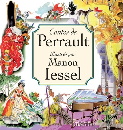 CONTES POUR ENFANTS - CONTES DE PERRAULT