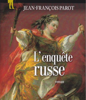 NICOLAS LE FLOCH - T10 - L'ENQUETE RUSSE - UNE ENQUETE DE NICOLAS LE FLOCH