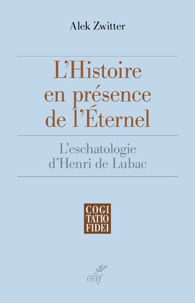 L'HISTOIRE EN PRESENCE DE L'ETERNEL