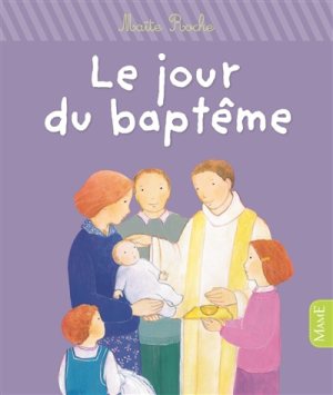 LE JOUR DU BAPTEME - NE