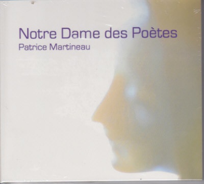 NOTRE DAME DES POETES CD