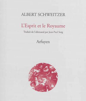 ESPRIT ET LE ROYAUME (L)