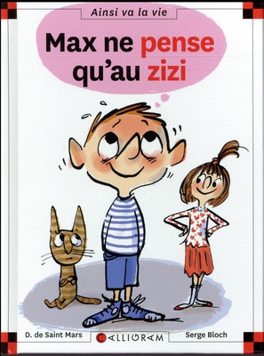N 87 MAX NE PENSE QU'AU ZIZI