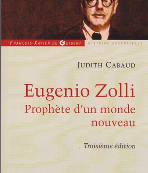 EUGENIO ZOLLI - PROPHETE D'UN NOUVEAU MONDE