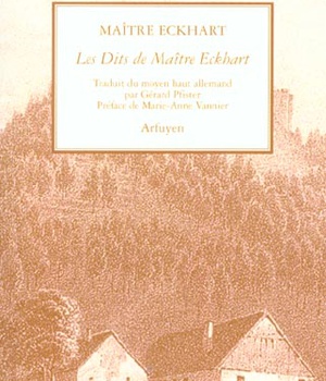 DITS DE MAITRE ECKHART (LES)