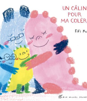 UN CALIN POUR MA COLERE