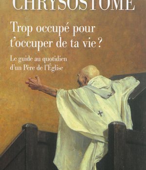 TROP OCCUPE POUR T'OCCUPER DE TA VIE ?