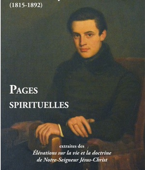CHARLES GAY : PAGES SPIRITUELLES