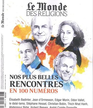 LE MONDE DES RELIGIONS N 100 MARS-AVRIL
