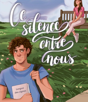 CE SILENCE ENTRE NOUS