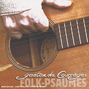 FOLK-PSAUMES /CD