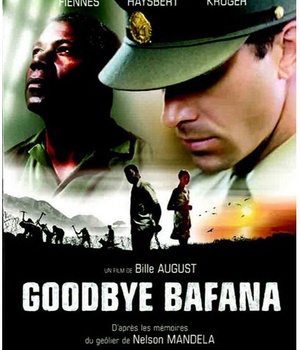 GOOD BYE BAFANA DVD