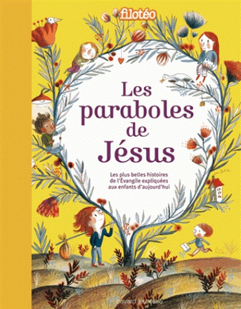 LES PARABOLES DE JESUS