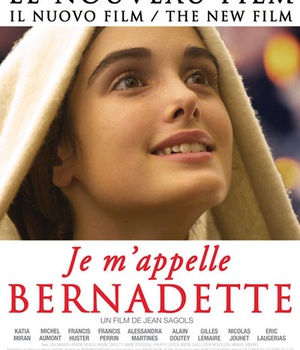 JE M'APPELLE BERNADETTE DVD