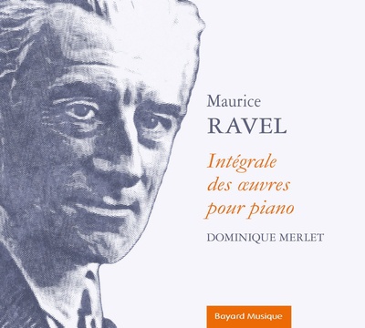 MAURICE RAVEL - INTEGRALE DES OEUVRES POUR PIANO - AUDIO