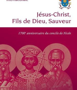 JESUS-CHRIST, FILS DE DIEU, SAUVEUR